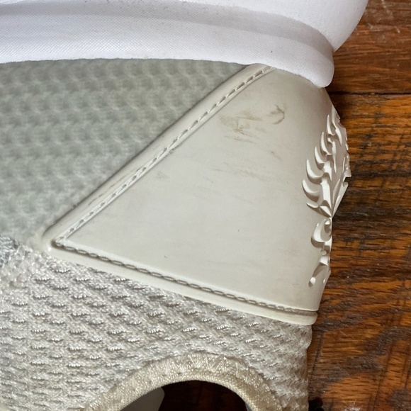 Nike LeBron Witness 4 “White Wolf Grey” Men’s Basketball Shoes Size 13 - Picture 4 of 13